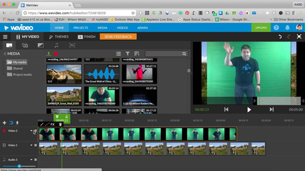 best video clip editor for mac